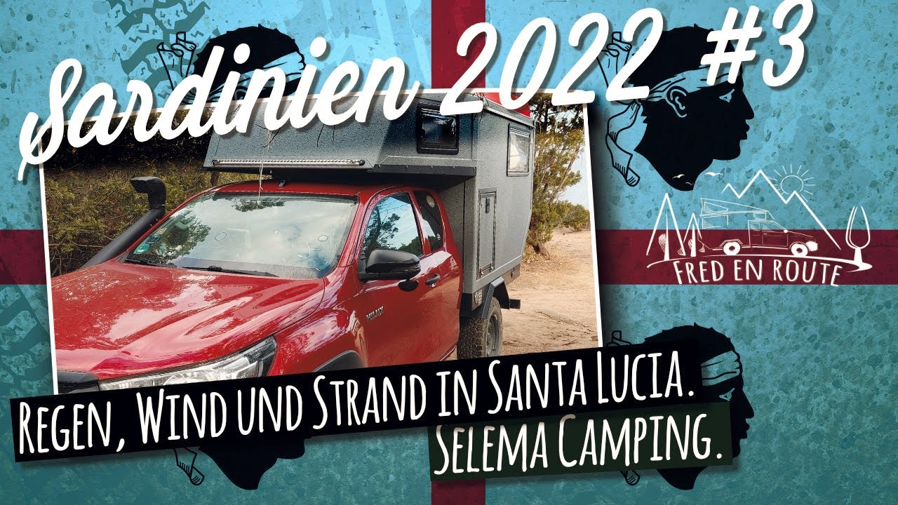 S22 03: Santa Lucia – Hier waren wir schon mal!