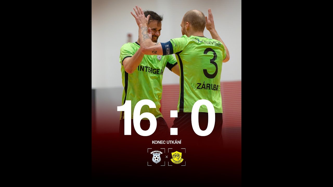 Sestřih 4. kola: FK Chrudim - 1. FC Nejzbach Vysok&eacute; M&yacute;to