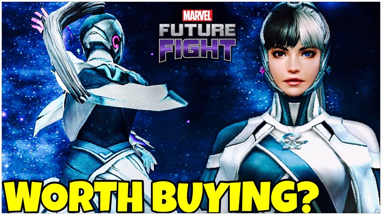 LUNA SNOW SIRIUS LIGHT ARMOR - FIRST IMPRESSIONS! Marvel Future Fight