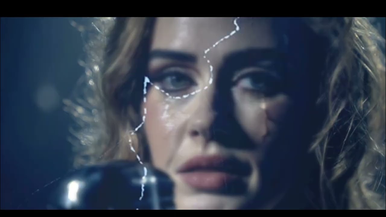 Adele - Heartbeat Between Us ( Official Clip)