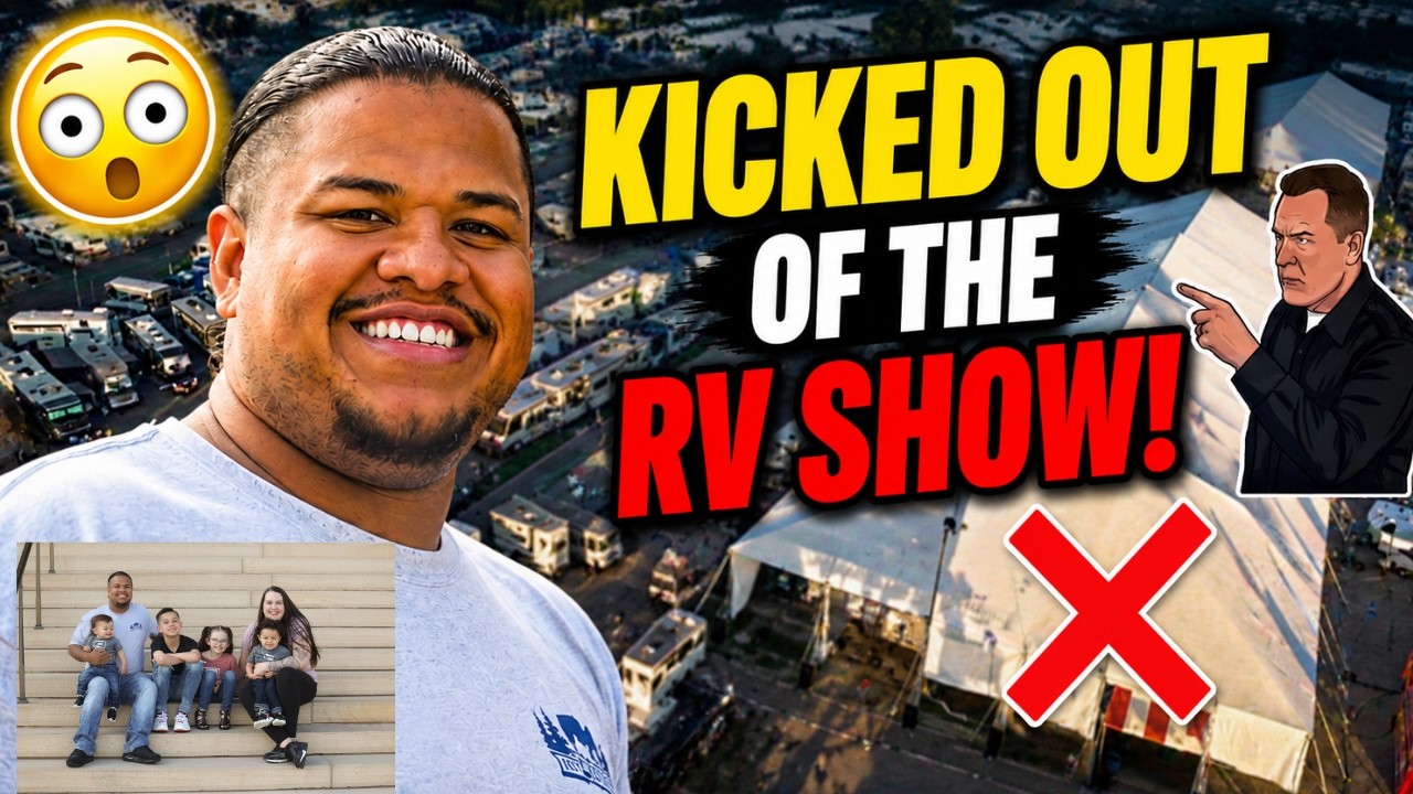 What Really Happened at the Quartzsite RV Show | Full Incident Timeline & Explanation!
