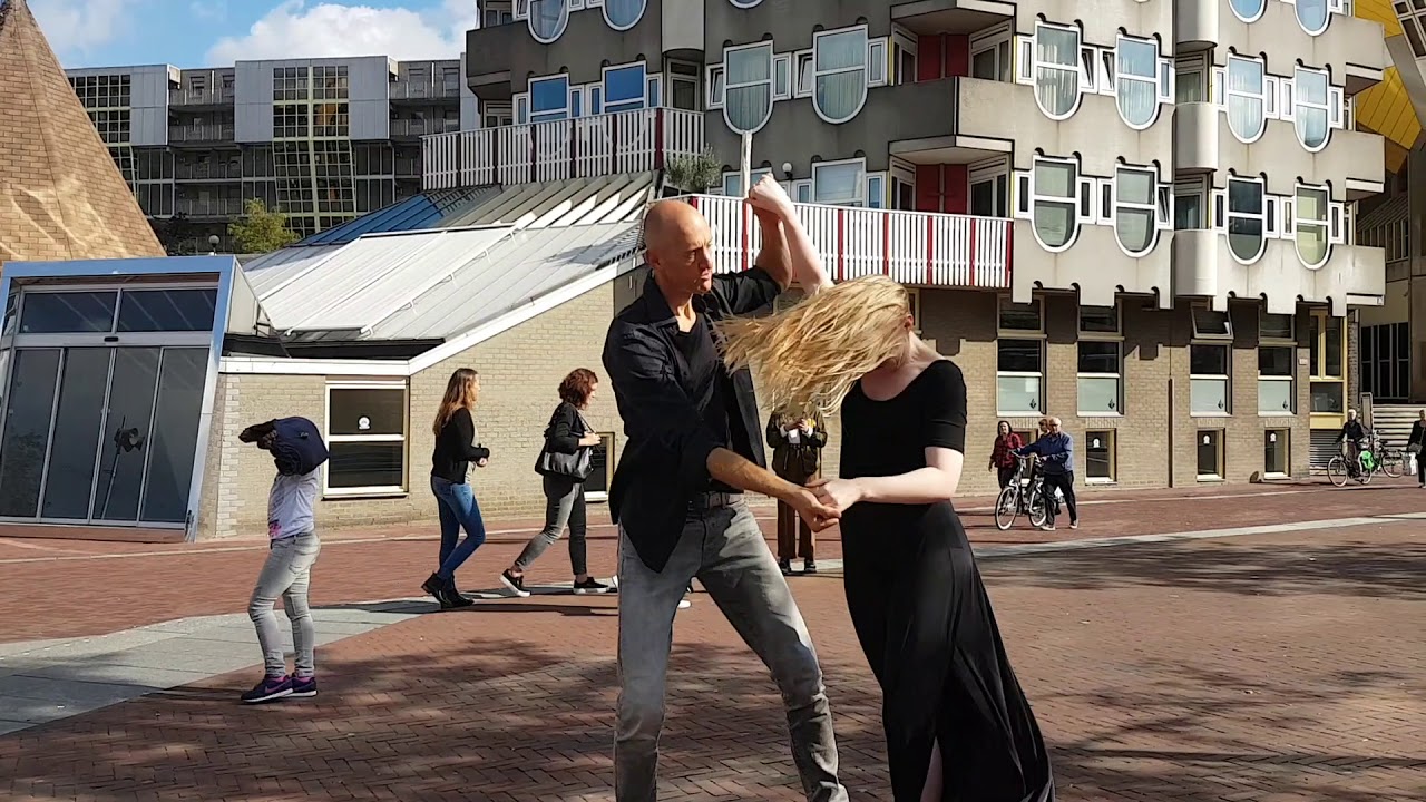 Jasper & Lisa Brazilian Zouk @ Rotterdam