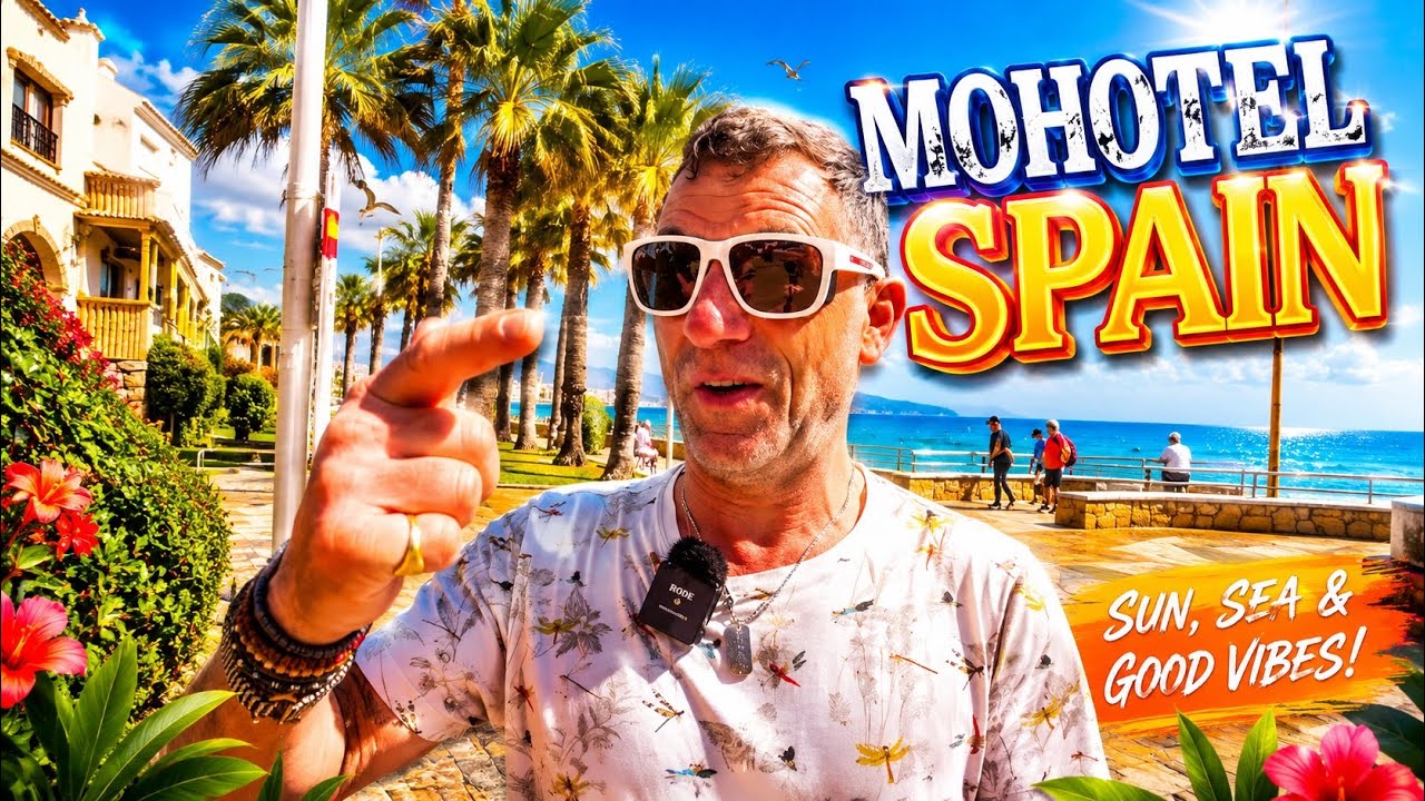 Нерха Малага ИСПАНИЯ RIU Monica Beach Hotel 2025