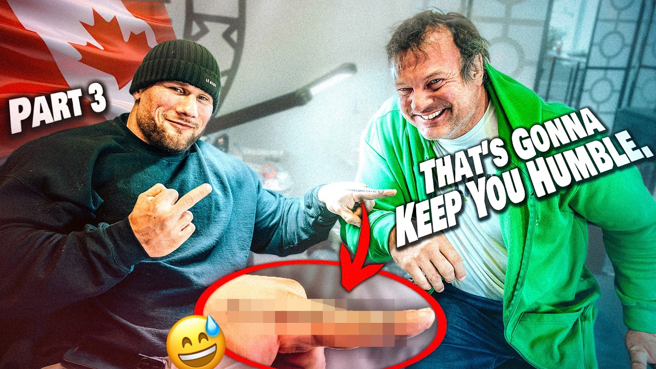 Wette verloren: Devon verpasst mir ein Tattoo!