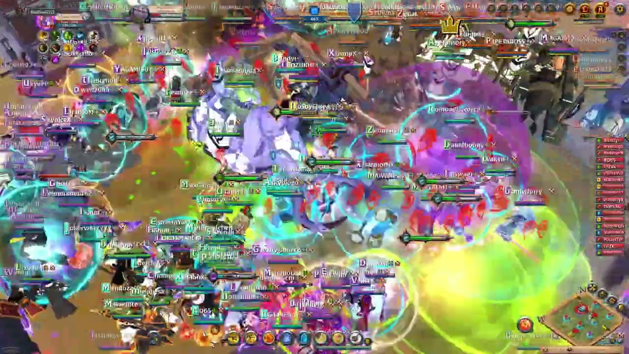 Ally 7ho vs HH de No Holding