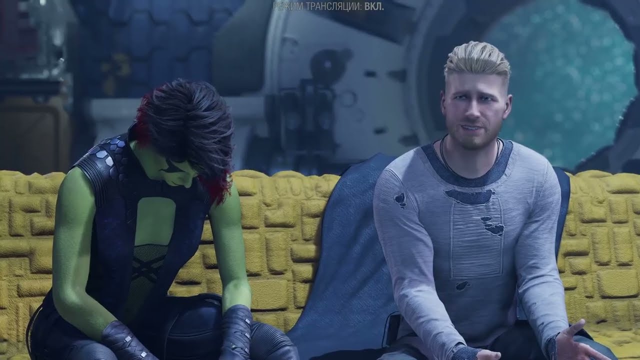Marvels Guardians of the Galaxy Серия 3 Космособака