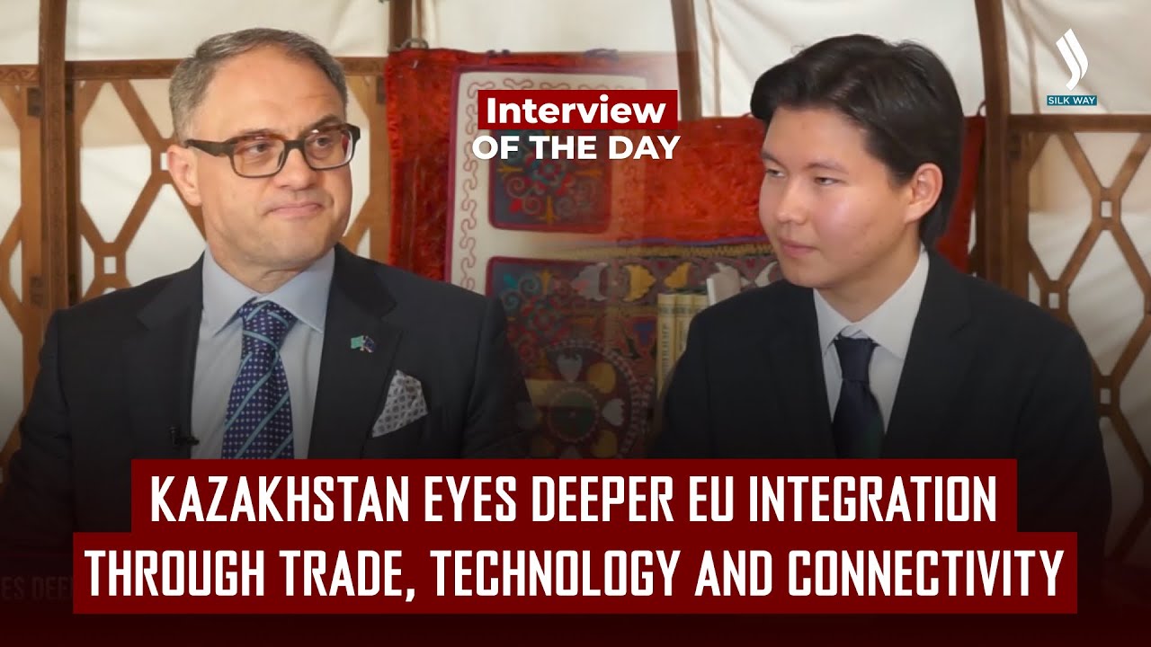 Kazakhstan expands economic cooperation with EU
