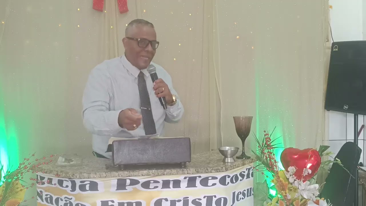 Tema. Jesus é o caminho!