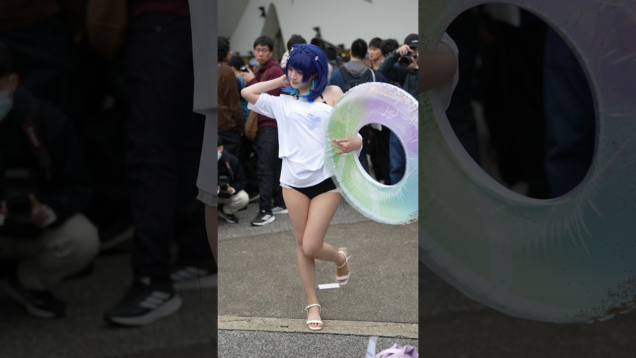 Fancy Frontier開拓動漫祭 day2 2026 02 07