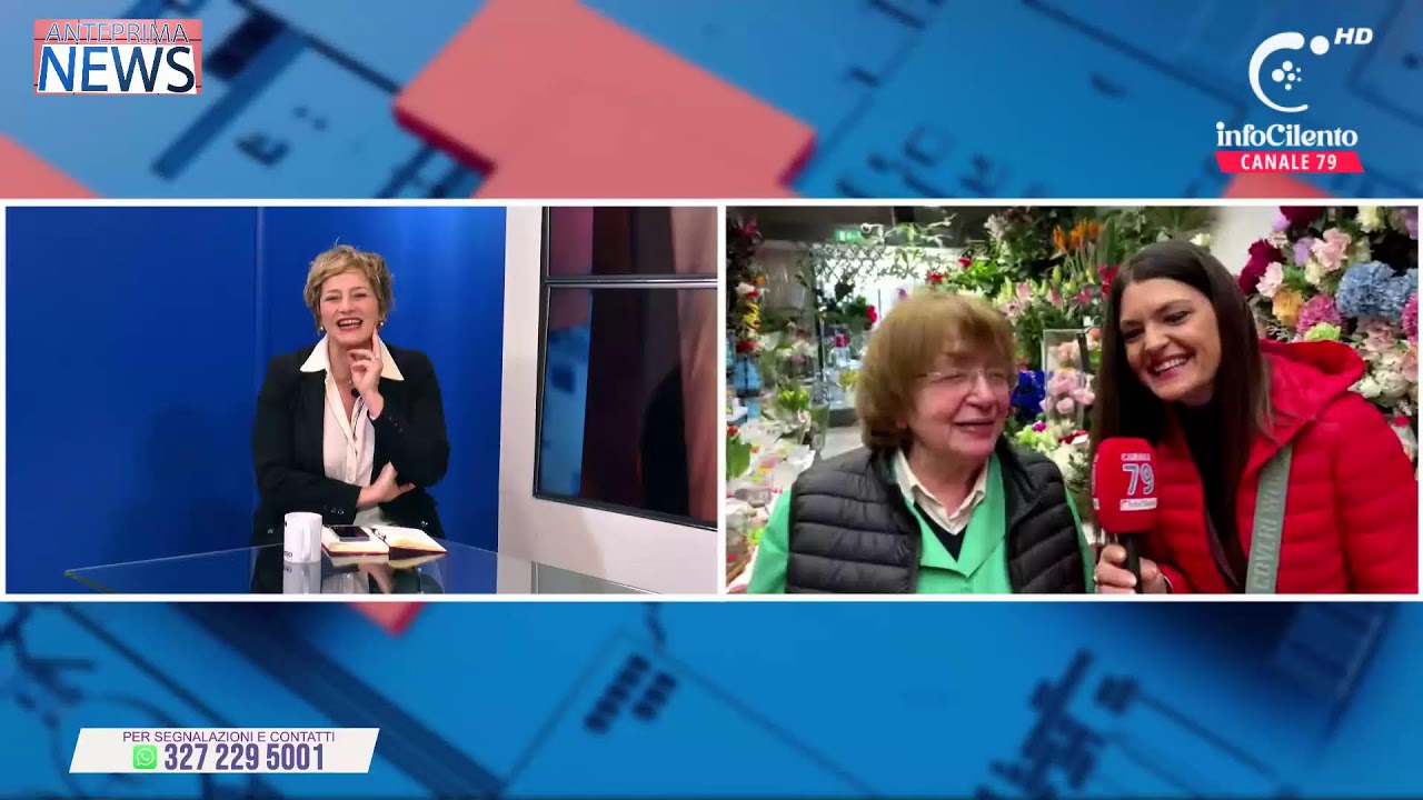 ANTEPRIMA NEWS 25 FEBBRAIO 2026