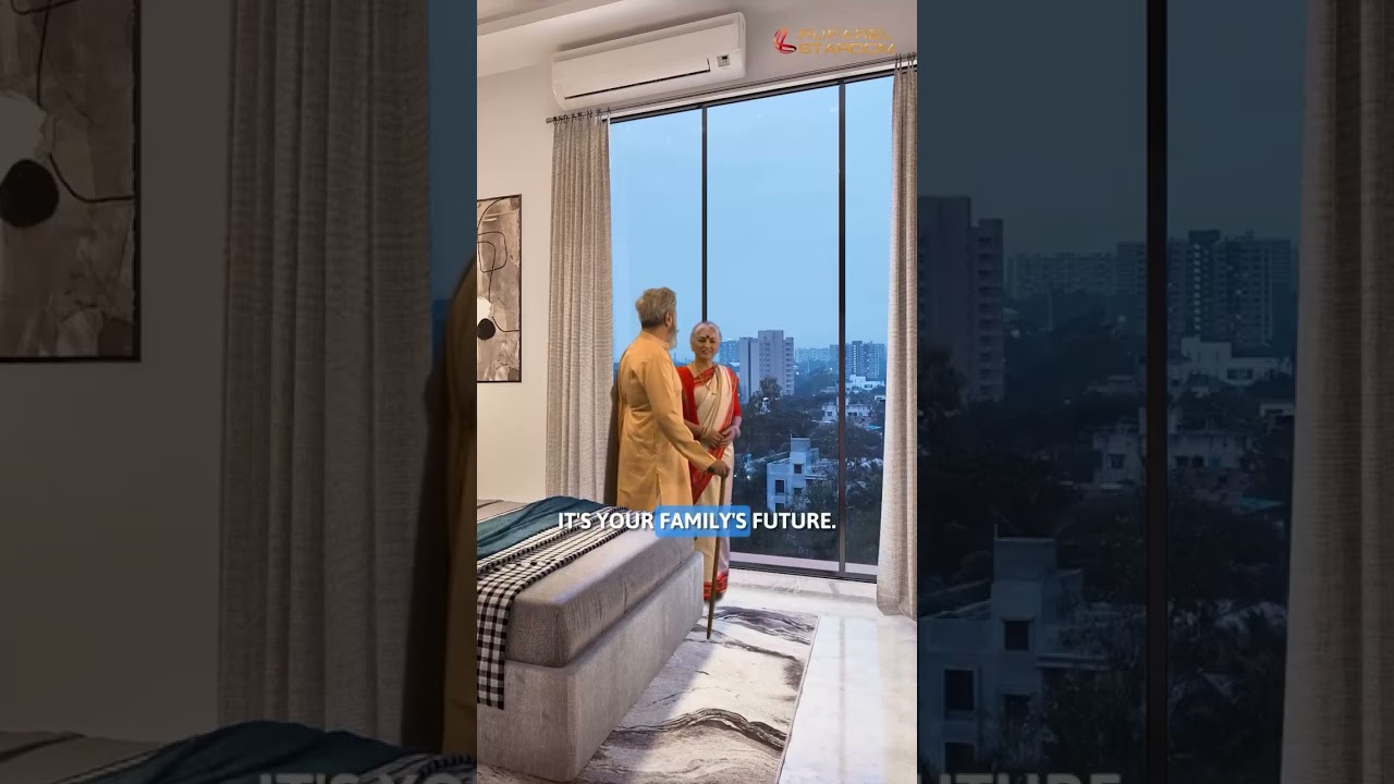 Ruparel Stardom Malad West | 2 & 3 BHK Deck Apartments