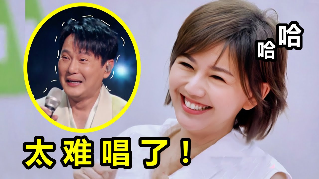 你管这叫冷门歌手？孙燕姿巅峰时比肩周杰伦，歌曲难唱高达九级！