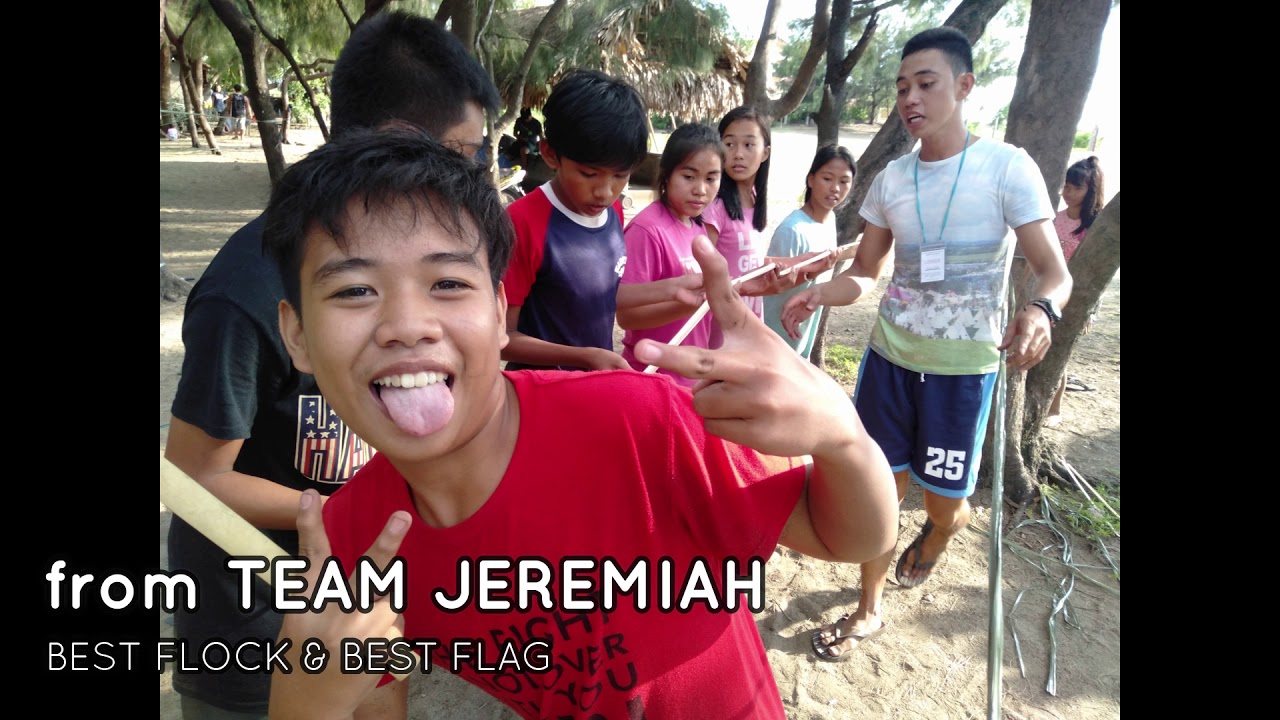 SFCF SUMMER YOUTH CAMP 2019