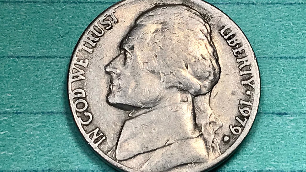 $8,250 US 1979 Nickels - Look For Full Steps - United States 5 Cents Coin