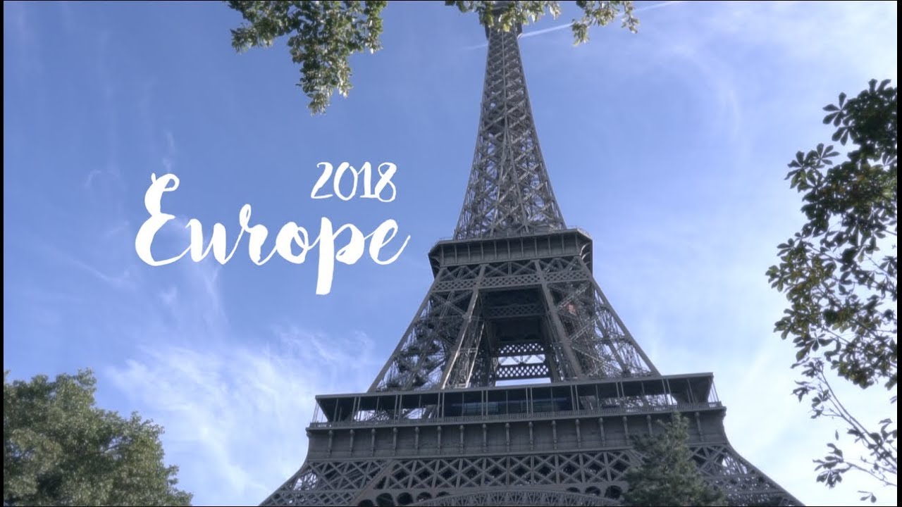 /Travel Film/ Europe｜Sony A6500｜Sep 2018