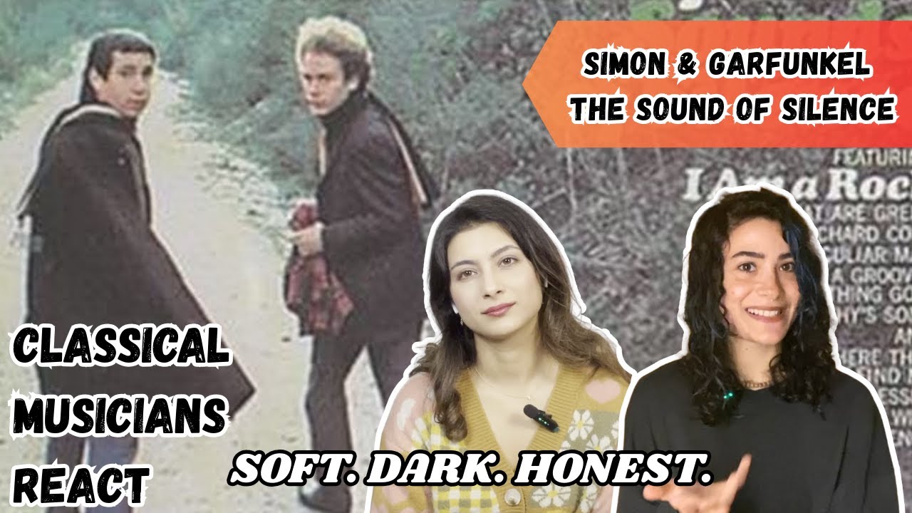 The Quiet Power of “The Sound of Silence” | Simon and Garfunkel