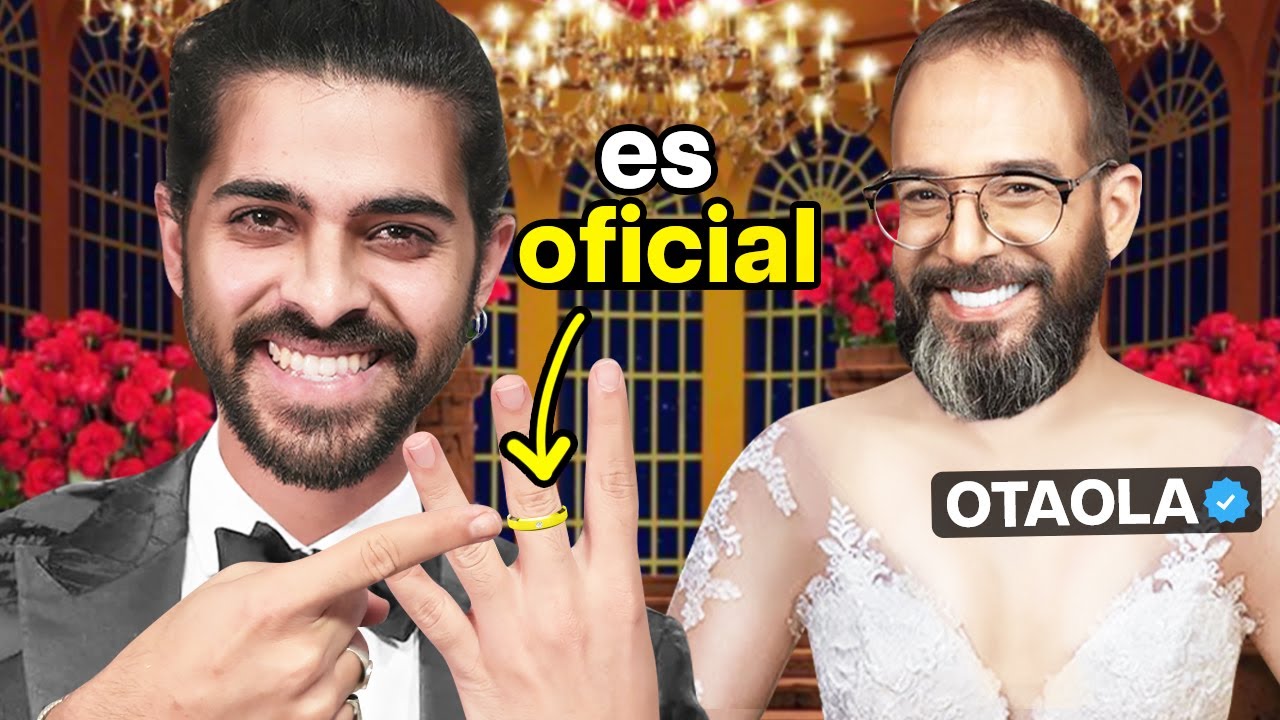 Mi relación con OTA-OLA es oficial 💍