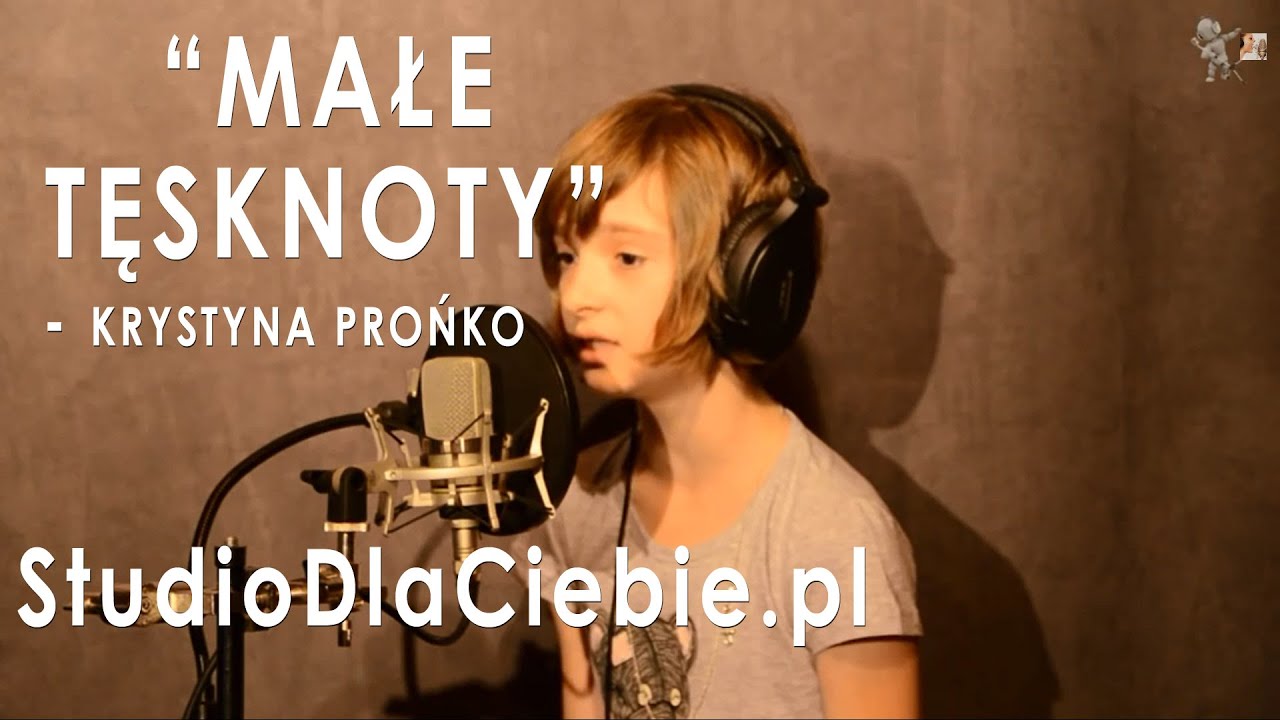 Małe tęsknoty - Krystyna Prońko (cover by Natalia Machelska)
