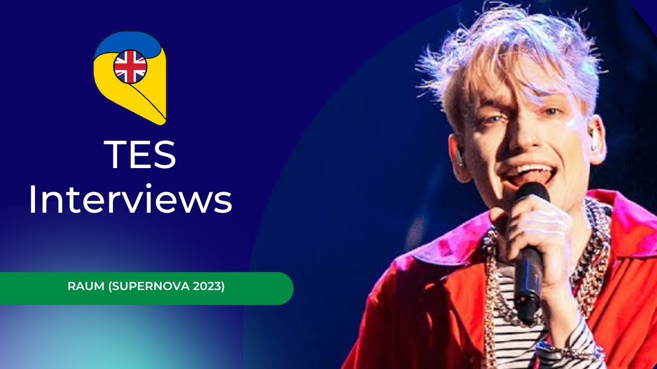 TES Interviews: RAUM (Supernova 2023) - That Eurovision Site