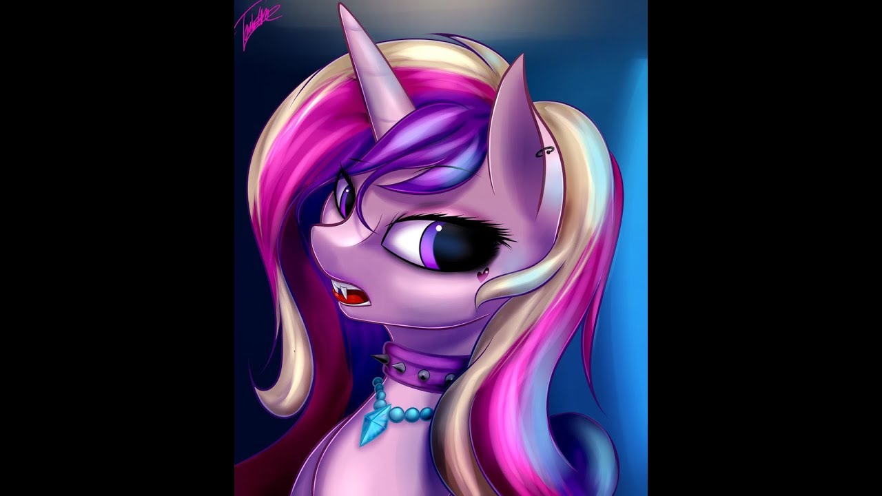 MLP: Princess Cadence - Aint my fault