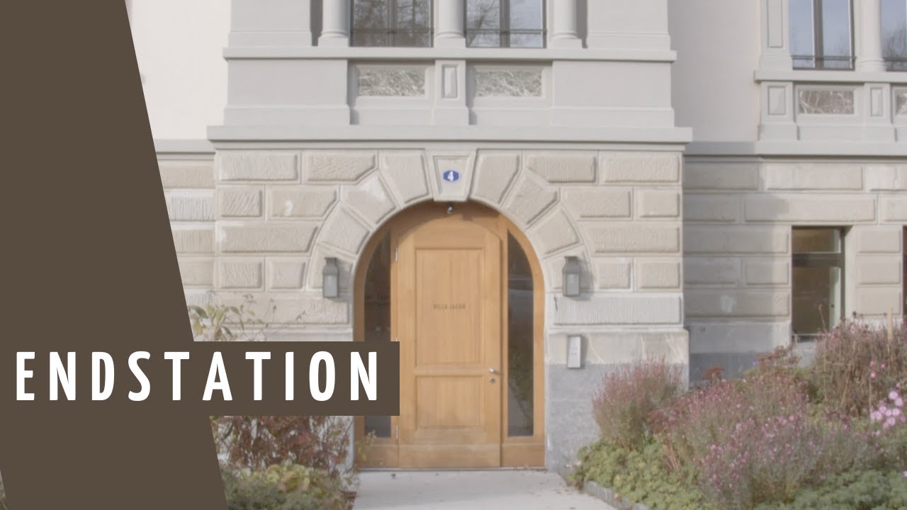 Endstation | Ein Dokumentarfilm über Leben und Sterben im Hospiz St.Gallen