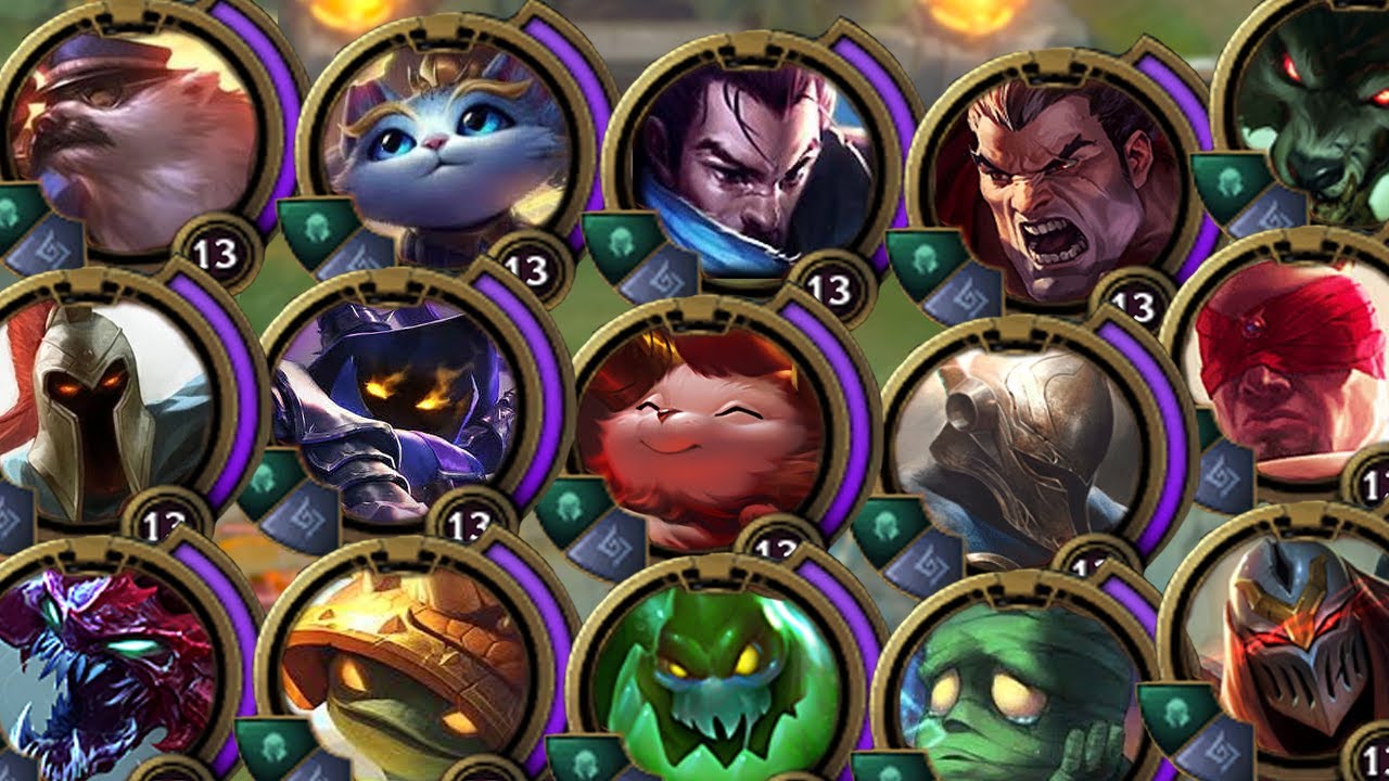 League of Legends but its 18 minutes of Ross quotes out of context - 2019