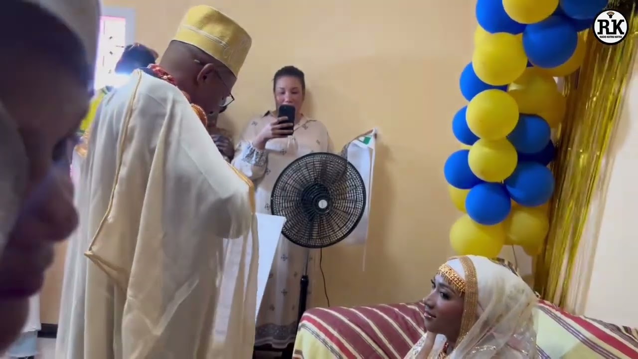 MBAYNICHO DE Monsieur SARTAOUI et Madame FAYNAT BACRY 