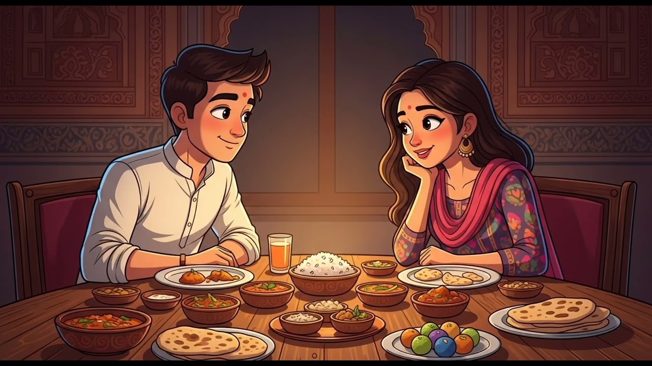 A Beautiful Love Story That Started at a Friend’s House | Romantic Urdu Story..