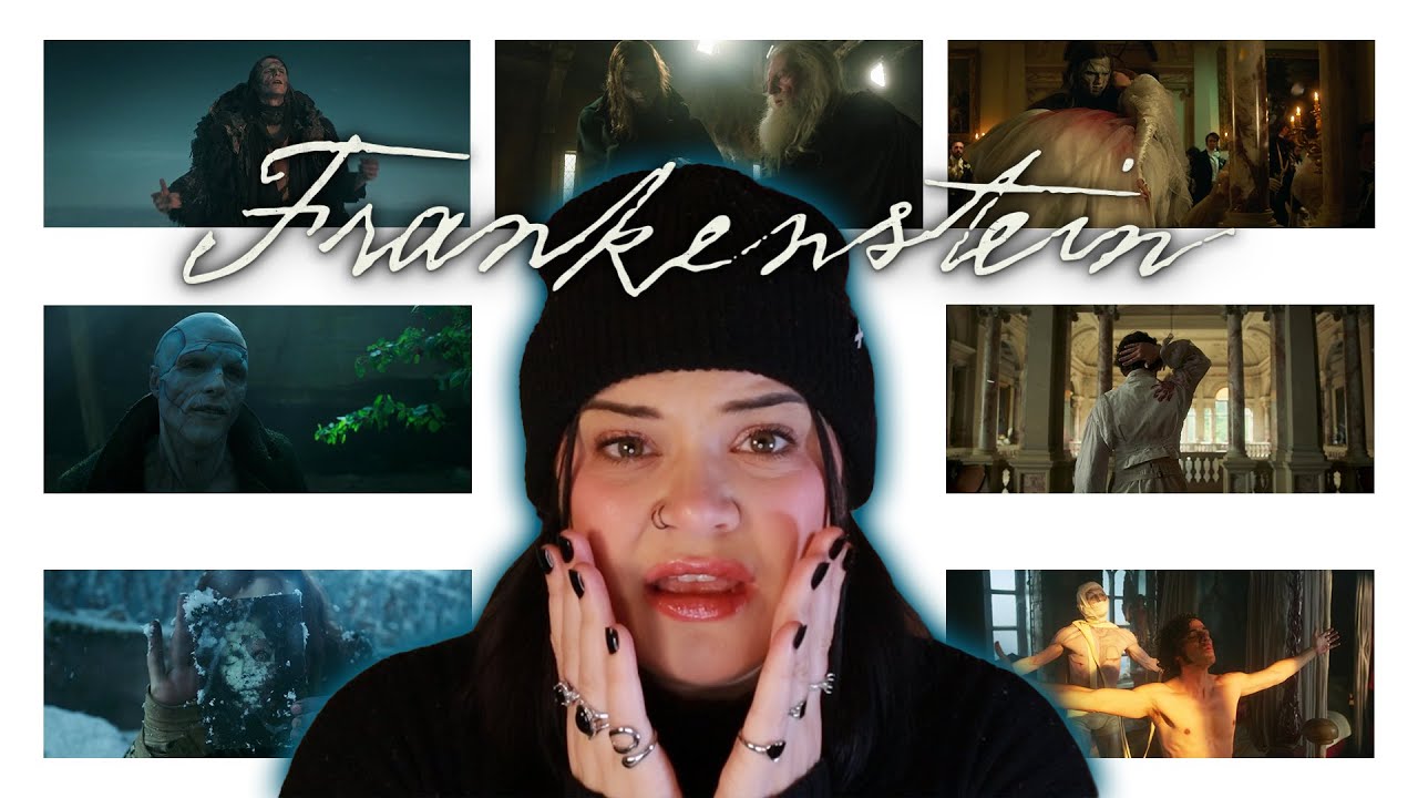 FRANKENSTEIN Was Incredible! (And I Cried) | Reaction & Commentary
