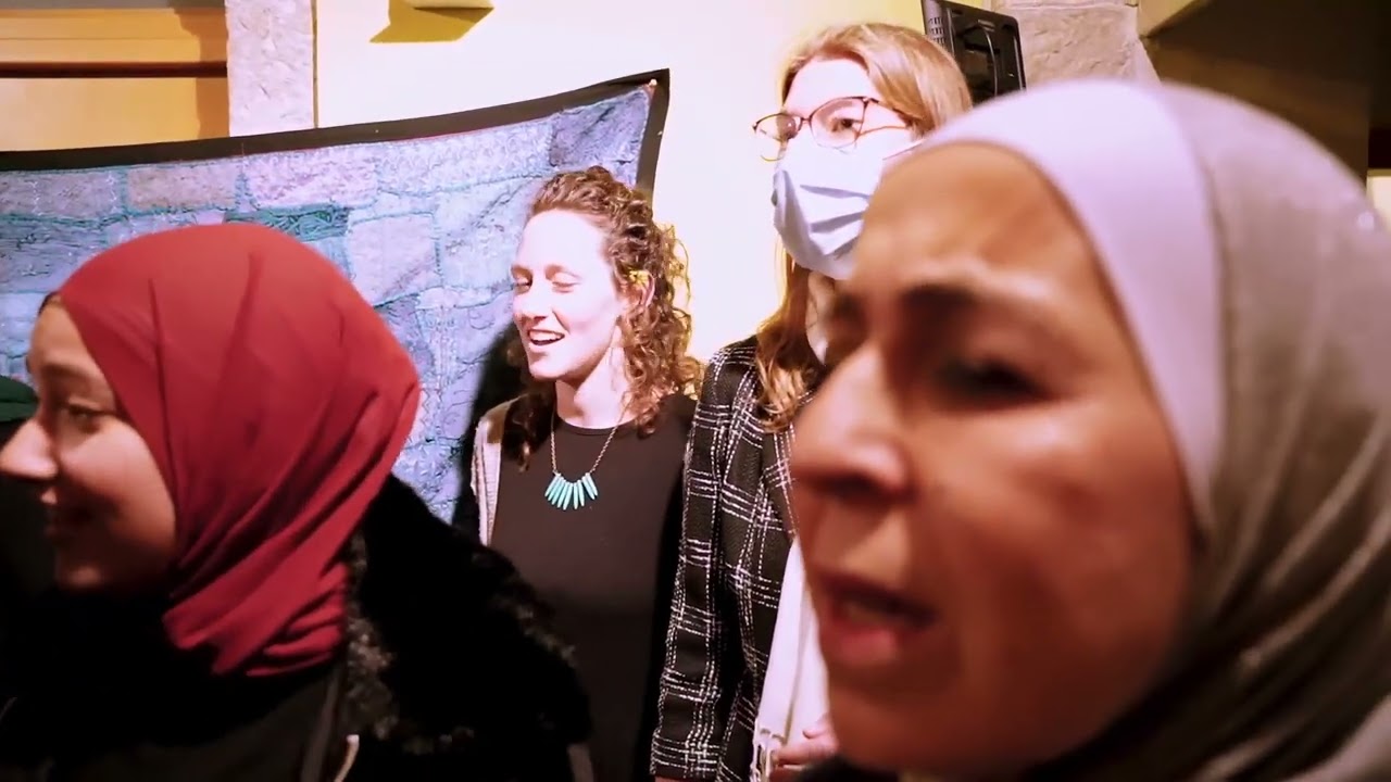 מחרוזת שירים בערבית ~ המרכז למוסיקה מן המזרח