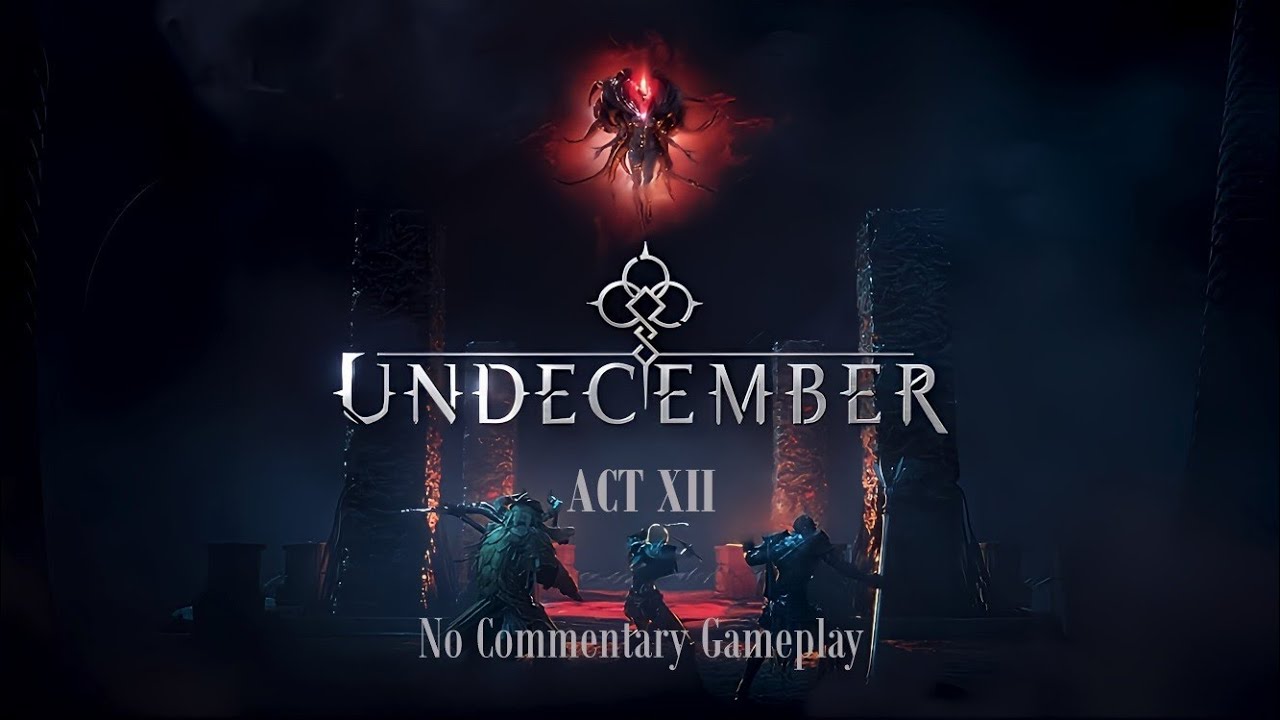 UNDECEMBER | Act 12 - Ganida (HD)