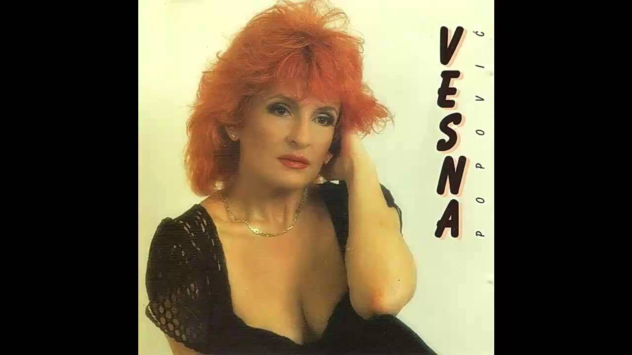 Vesna Popovic - Nenade - (Audio 1995) HD