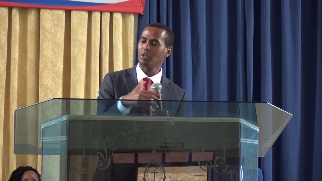 Power of Positive Attitude: Dr. Kinyanjui Nganga