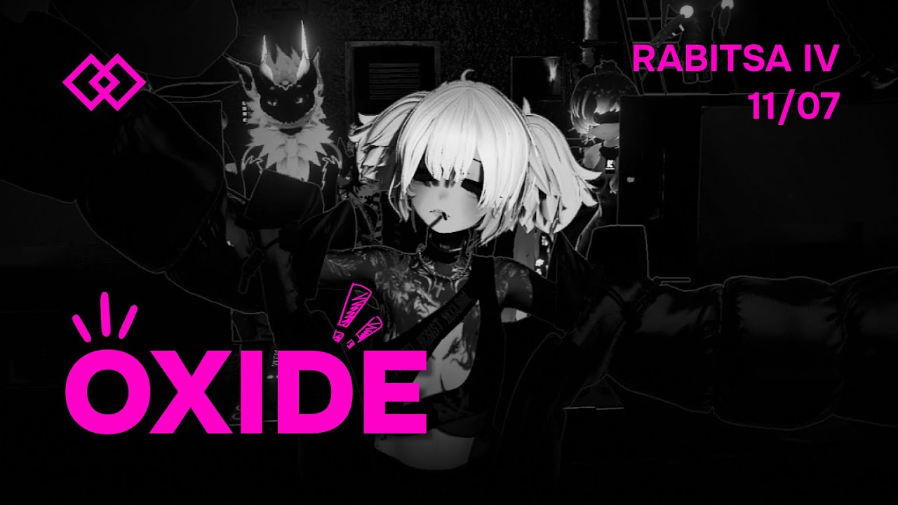 OXIDE | RABITSA 4 | #dnb #dubstep #sextrance