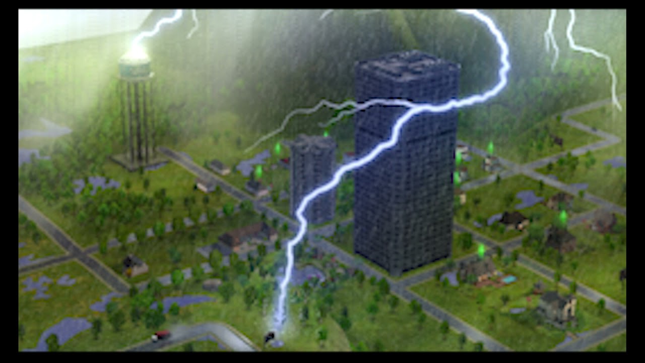 The Sims™ 2 Seasons - Neighbourhood Theme ~ Slowed, Reverb