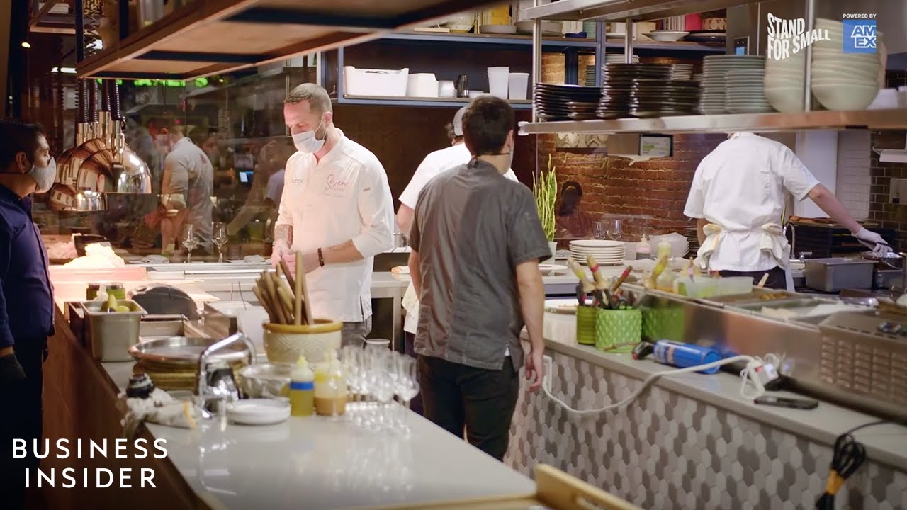 How A DC Restaurant Successfully Transformed Its Business Overnight