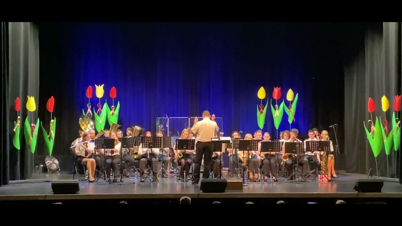 Koncert z okazji Dnia Kobiet 2024 TDK | Orkiestra Dęta OSP w Tomaszowie Lubelskim