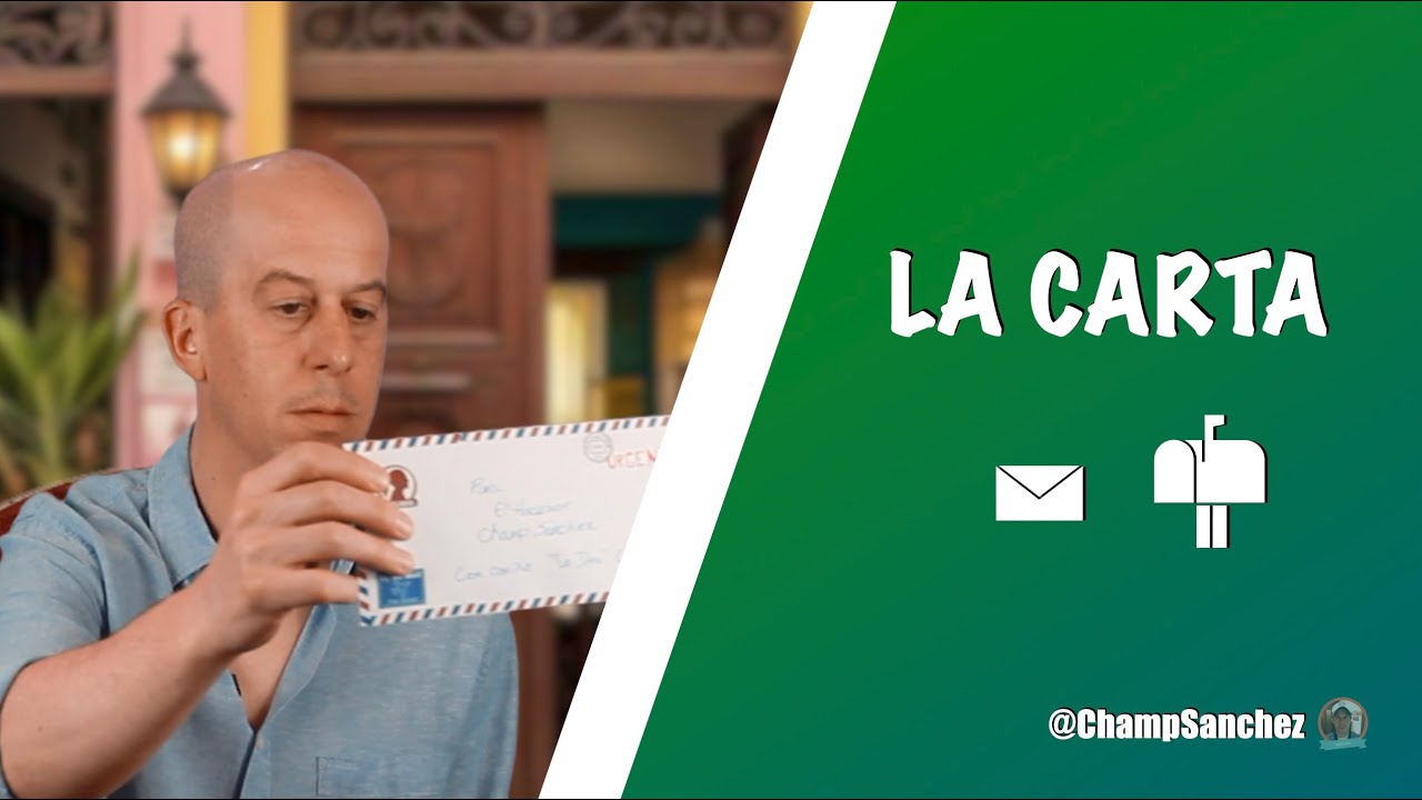 LA CARTA