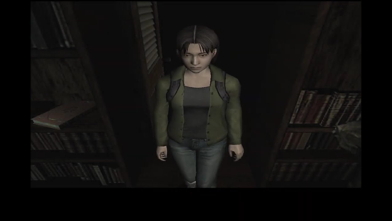 Resident Evil Outbreak Yoko Challenge Very Hard Outbreak
