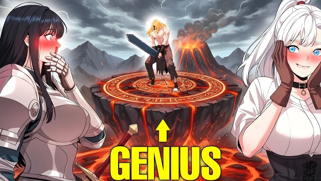Just His Pure EFFORT Beated Everyone's Talents And Now All Girl Wants Him! - Manhwa Recap