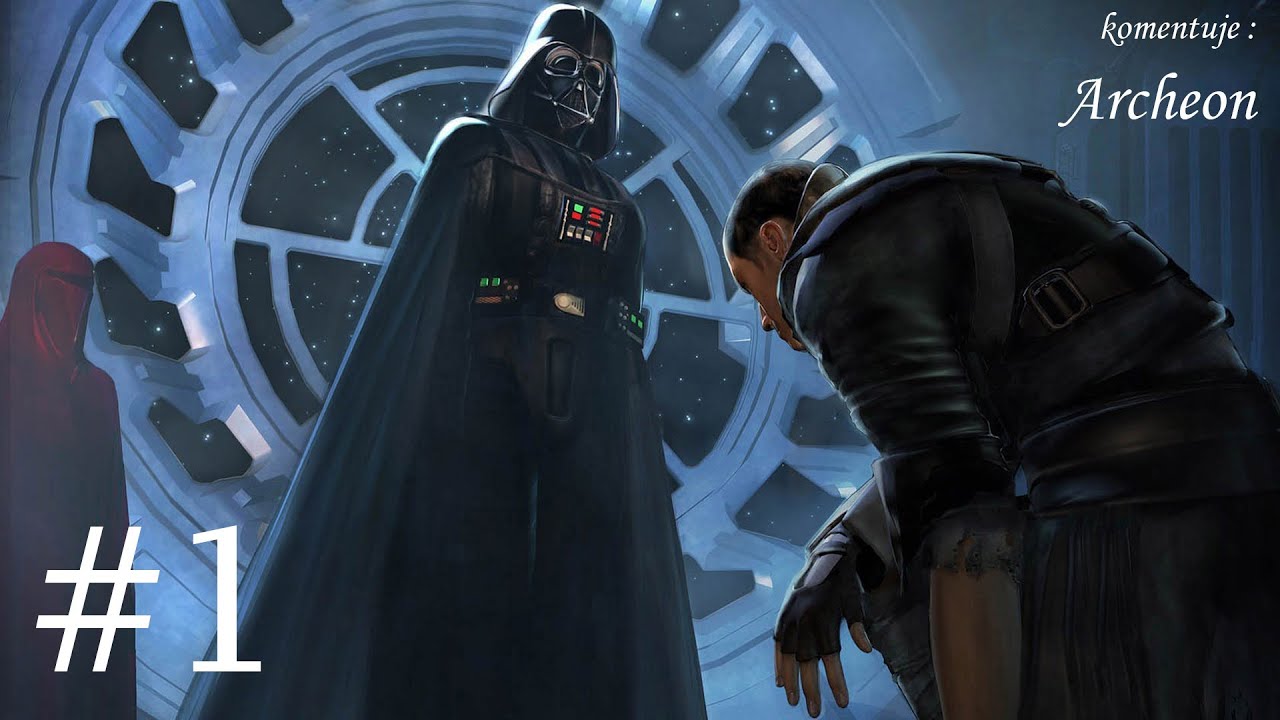 Zagrajmy w Star Wars: The Force Unleashed - Ultimate Sith Edition #1
