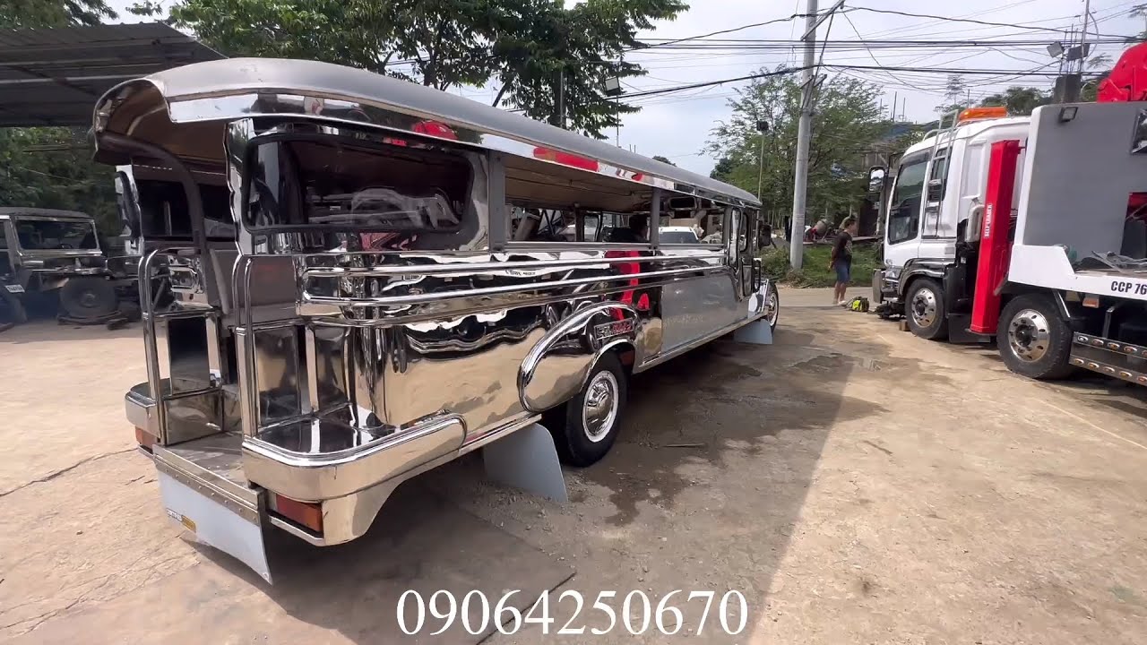Team buwapet jeepney