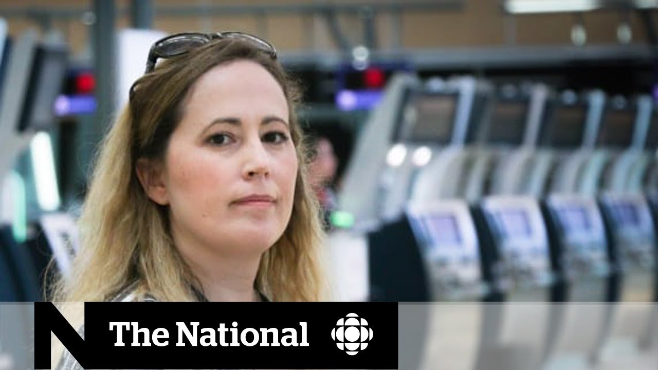 Woman strip-searched by Canadian border agents still traumatized