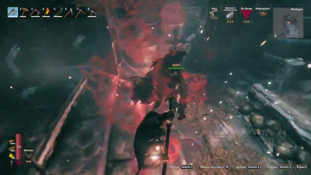 Petite session de survie avec Madame (Part 5/10)