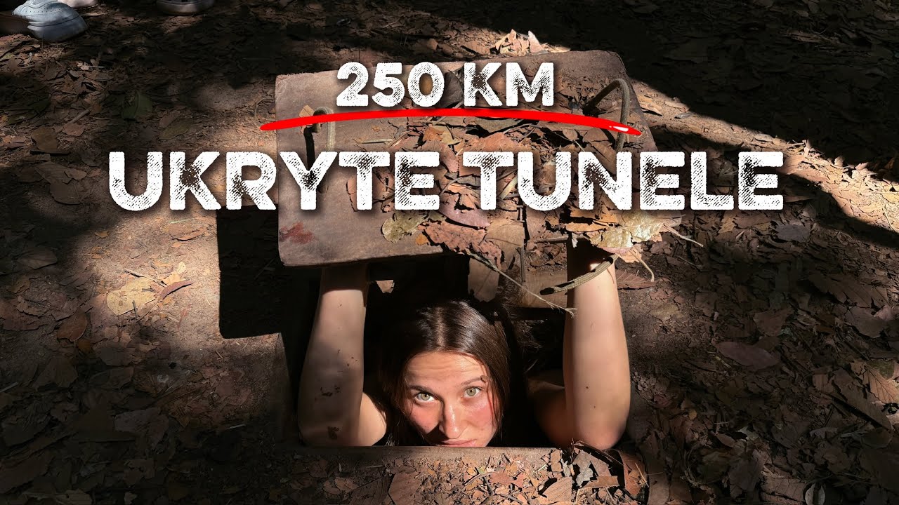 Amerykanie wobec tych tuneli byli bezradni