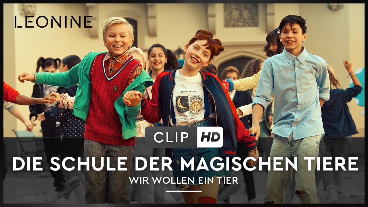 Die Schule der magischen Tiere - Song 