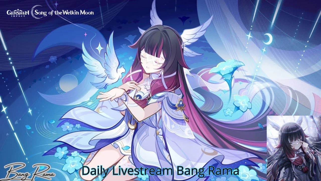 [Live] Ngapain Bang | Genshin Impact