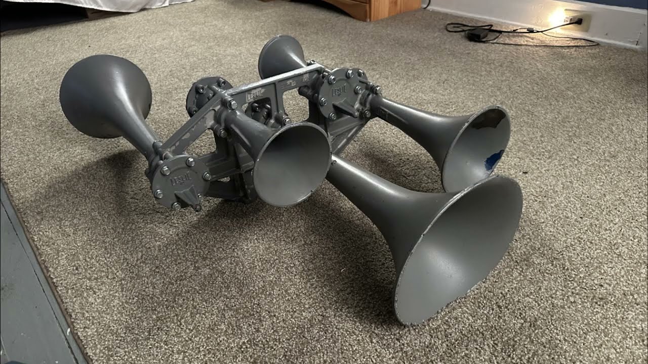 Killer Leslie RS5T-RF Horn