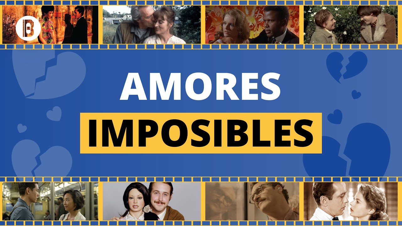 Blockbasterds – Especial San Valentín: Amores Imposibles