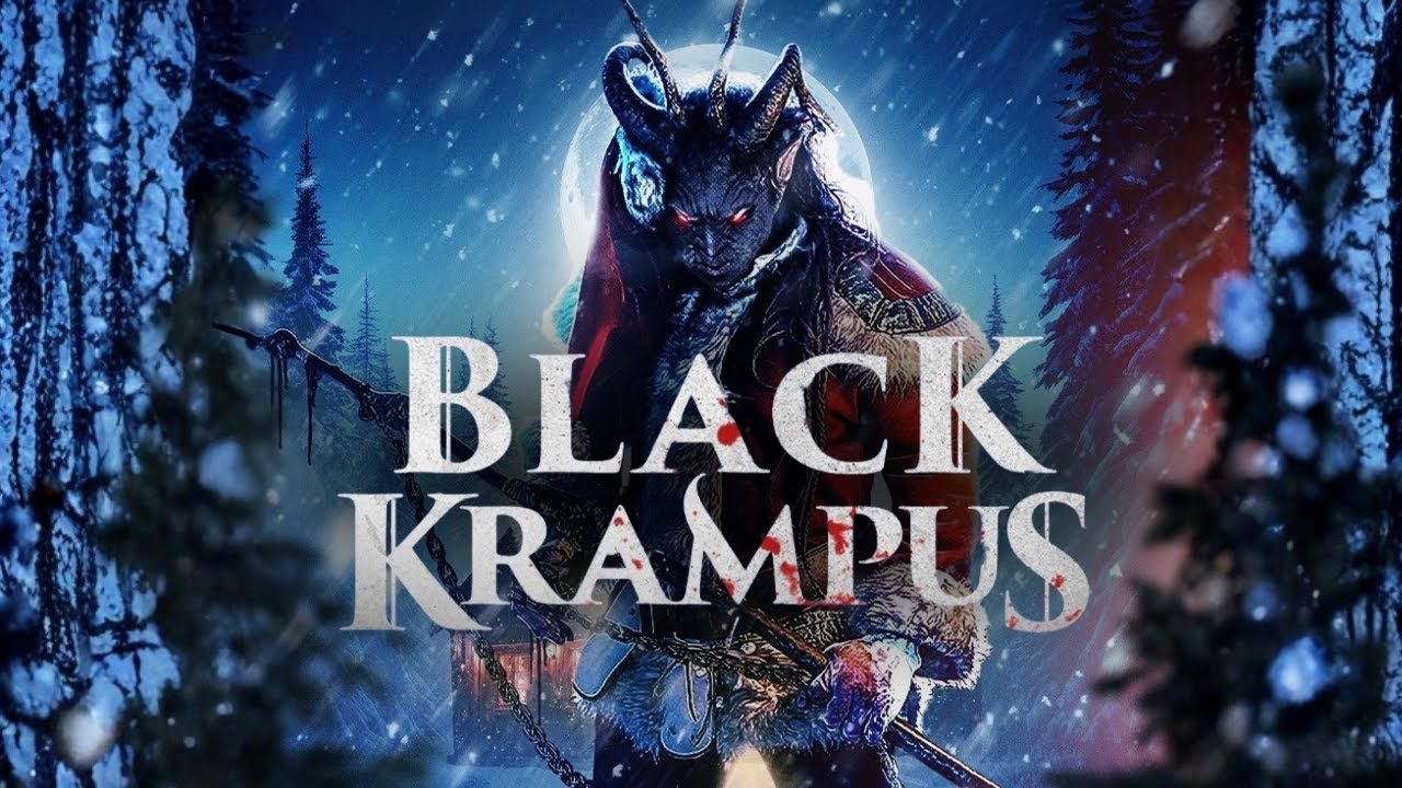 Black Krampus (2025) [Horror] Holiday Reunion & Ancient Demon | Full Movie